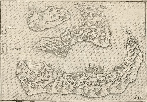 Dutch conquest of the Banda Islands